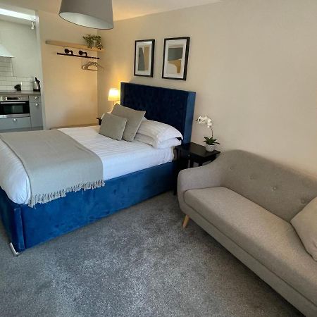 Cannock Hotel Apartments Dış mekan fotoğraf