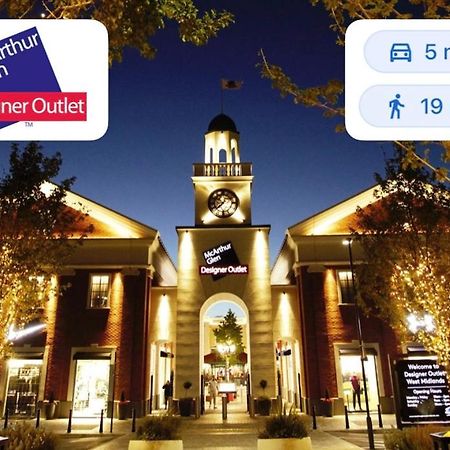 Cannock Hotel Apartments Dış mekan fotoğraf