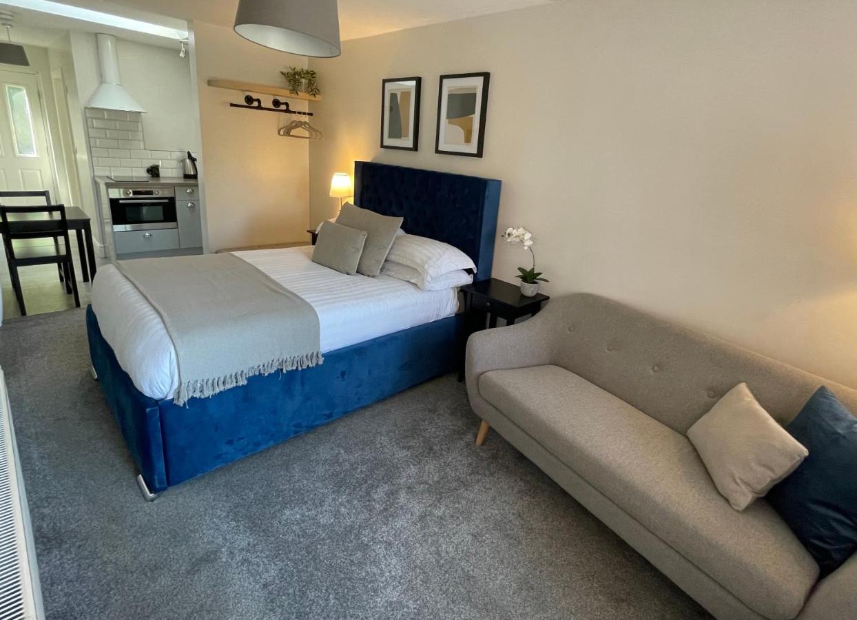 Cannock Hotel Apartments Dış mekan fotoğraf